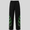 GREEN FLAME TROUSERS AVANTI