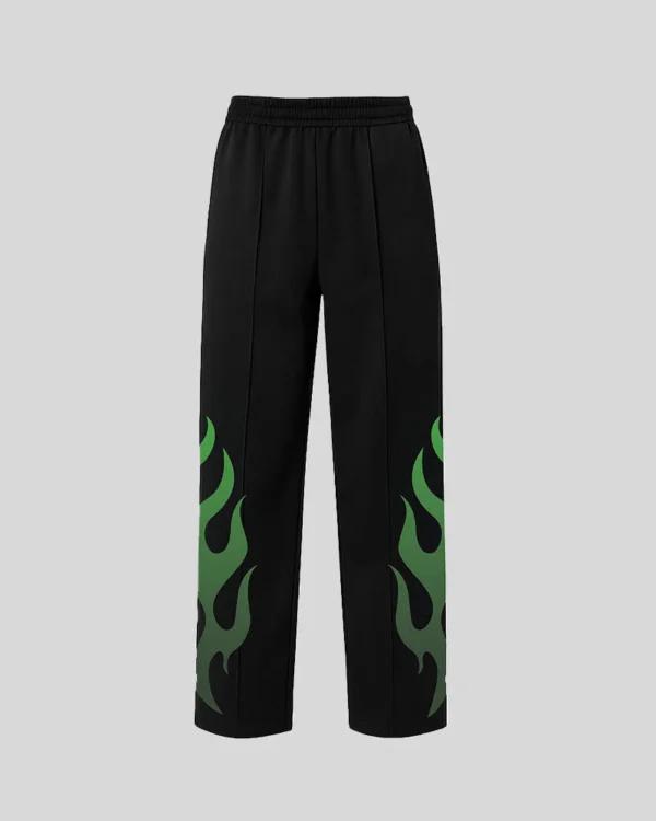GREEN FLAME TROUSERS AVANTI