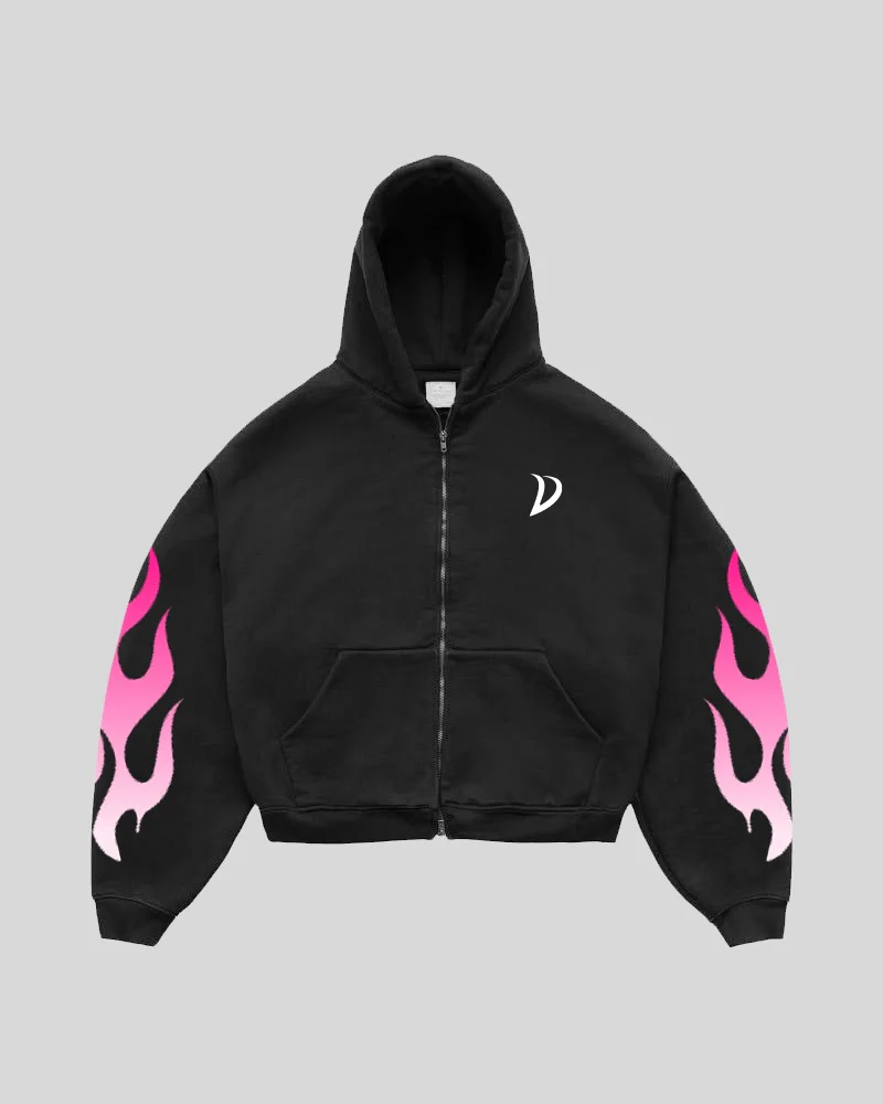 SWEATSHIRT PINK AVANTI