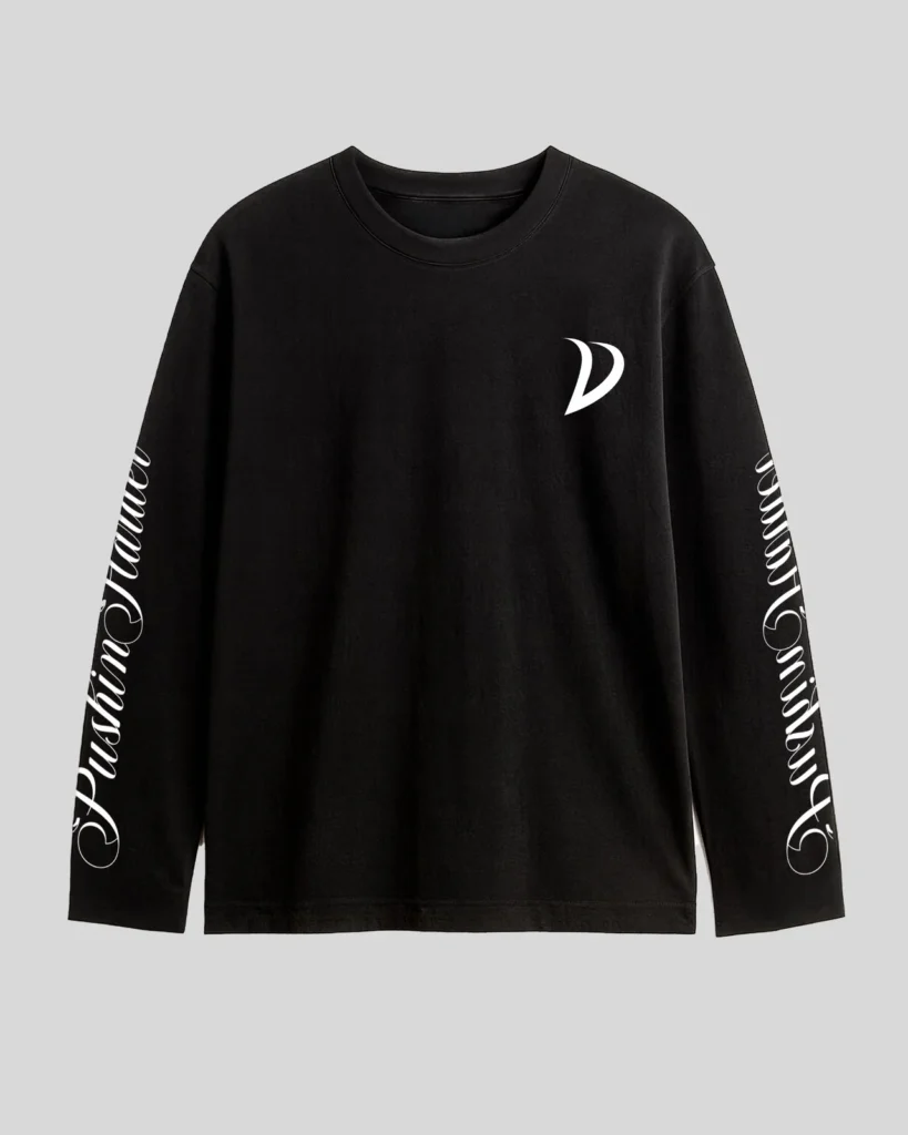LONGSLEEVE NERA AVANTI