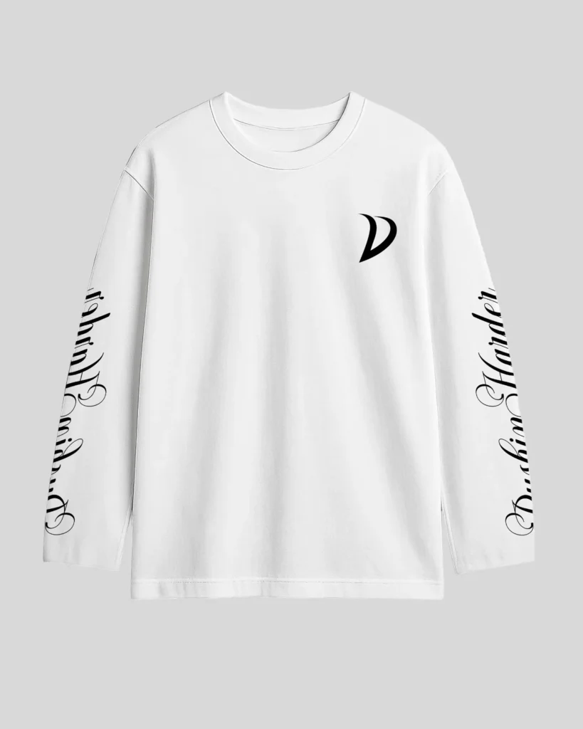 LONGSLEEVE BIANCA AVANTI
