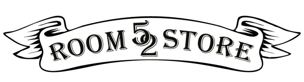 Logo solo bandana room52store