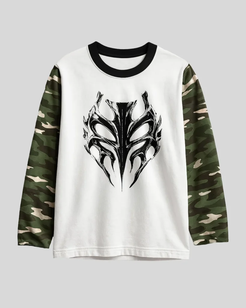 LONGSLEEVE MILITARY AVANTI