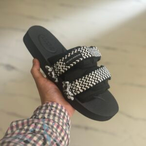 Ciabatta black/white