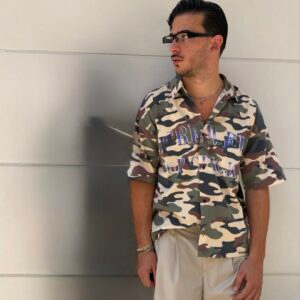 Camicia militare