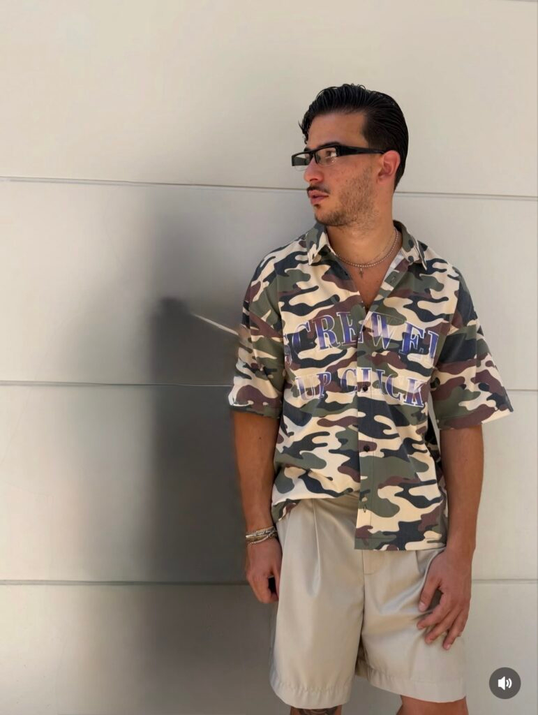 Camicia militare